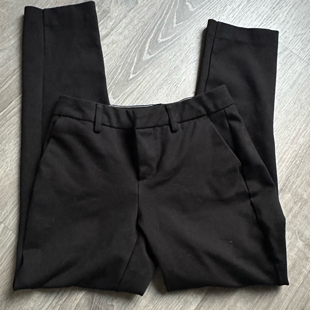 Tommy Hilfiger Black Dress Pants